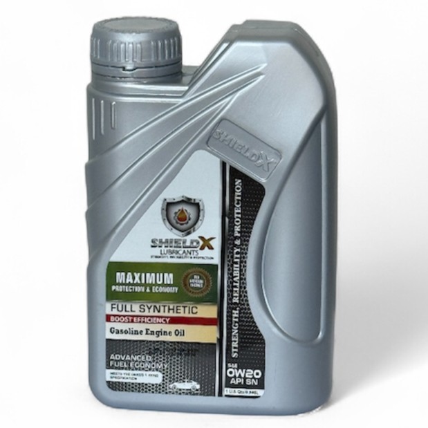 ShieldX Full Synthetic 0W-20 (1 Quart)