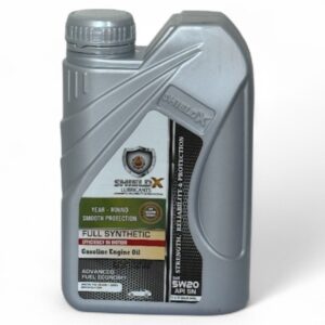ShieldX Full Synthetic 5W-20 (1 Quart)