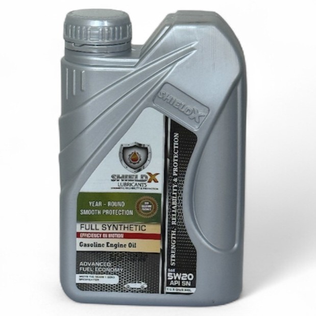 ShieldX Full Synthetic 5W-20 (1 Quart)