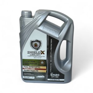 ShieldX Full Synthetic 5W-20 (5 Quart)
