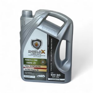 ShieldX Full Synthetic 5W-30 (5 Quart)